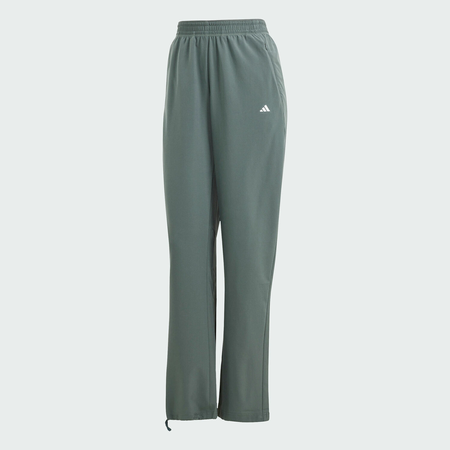 ADIDAS MEN'S JERSEY BOTTOMS