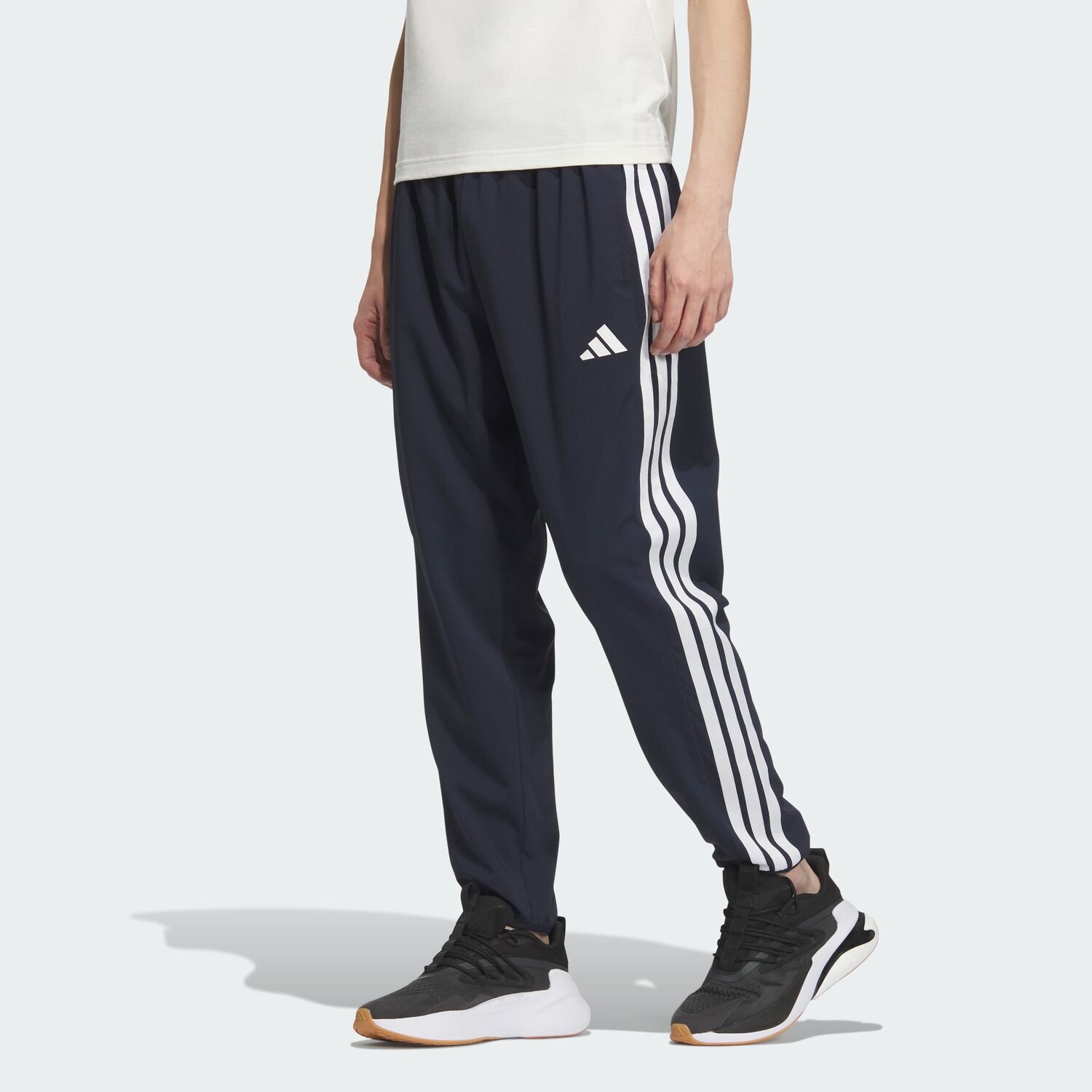 3ST CLO PANTS LEGINK/WHITE