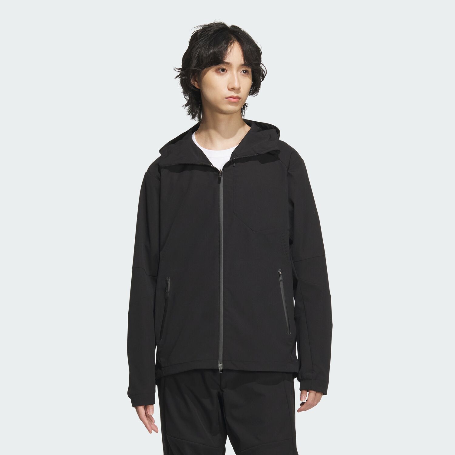 PRE WV JACKET BLACK