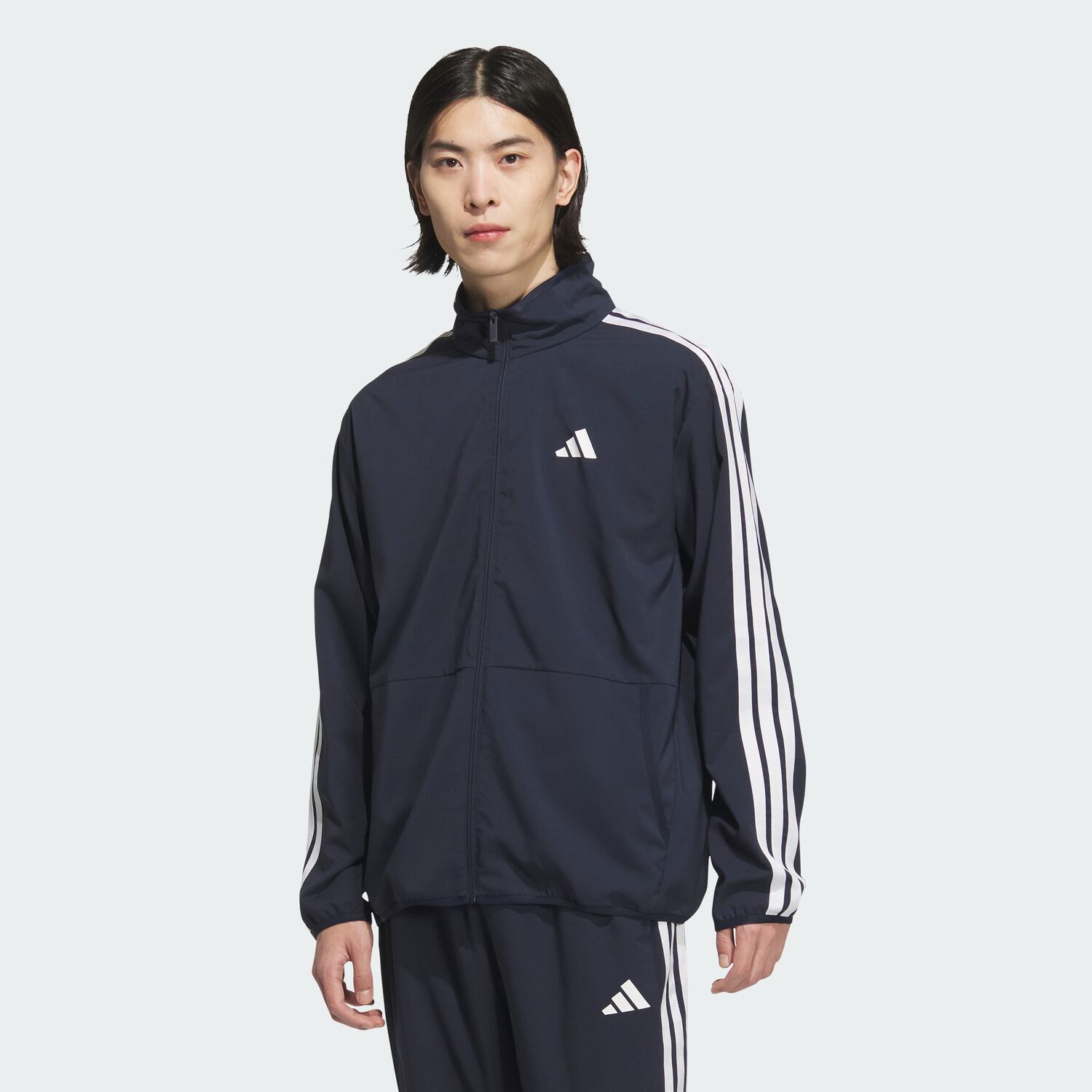 3ST CLO JKT LEGINK