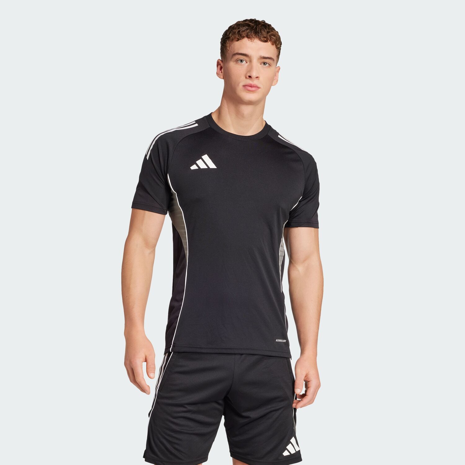 TIRO25C TR JSY BLACK/TEGRFO