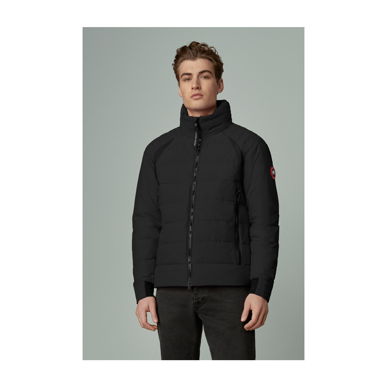 Mens Updated Hybridge Base, Black