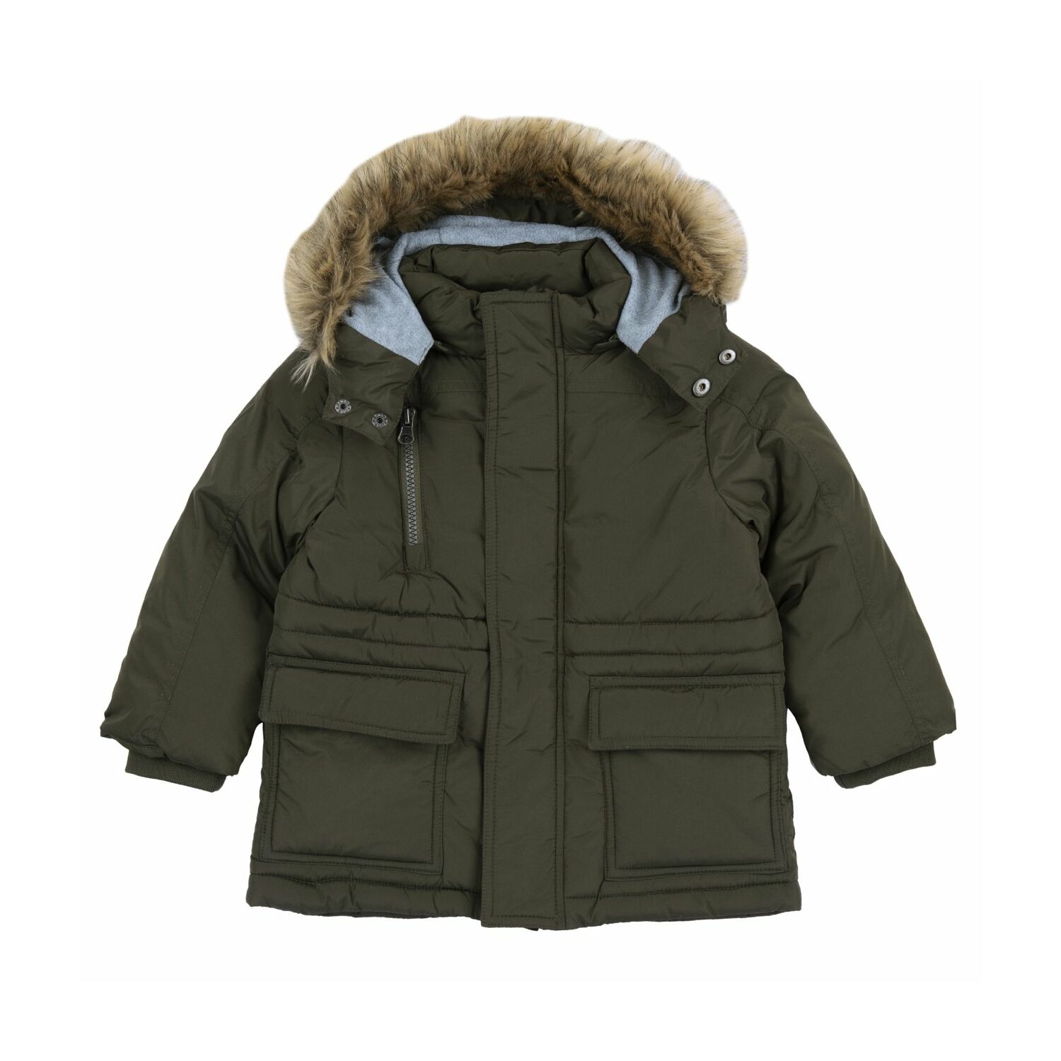 Гадуур хүрэм куртка #C-87793-058