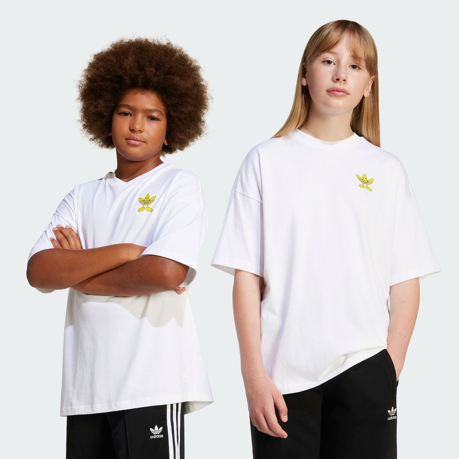 TEE WHITE