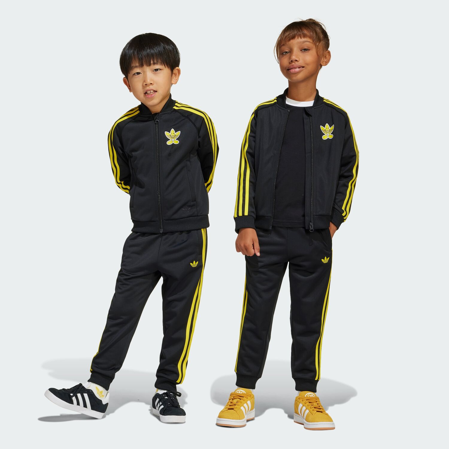 SST TRACKSUIT BLACK